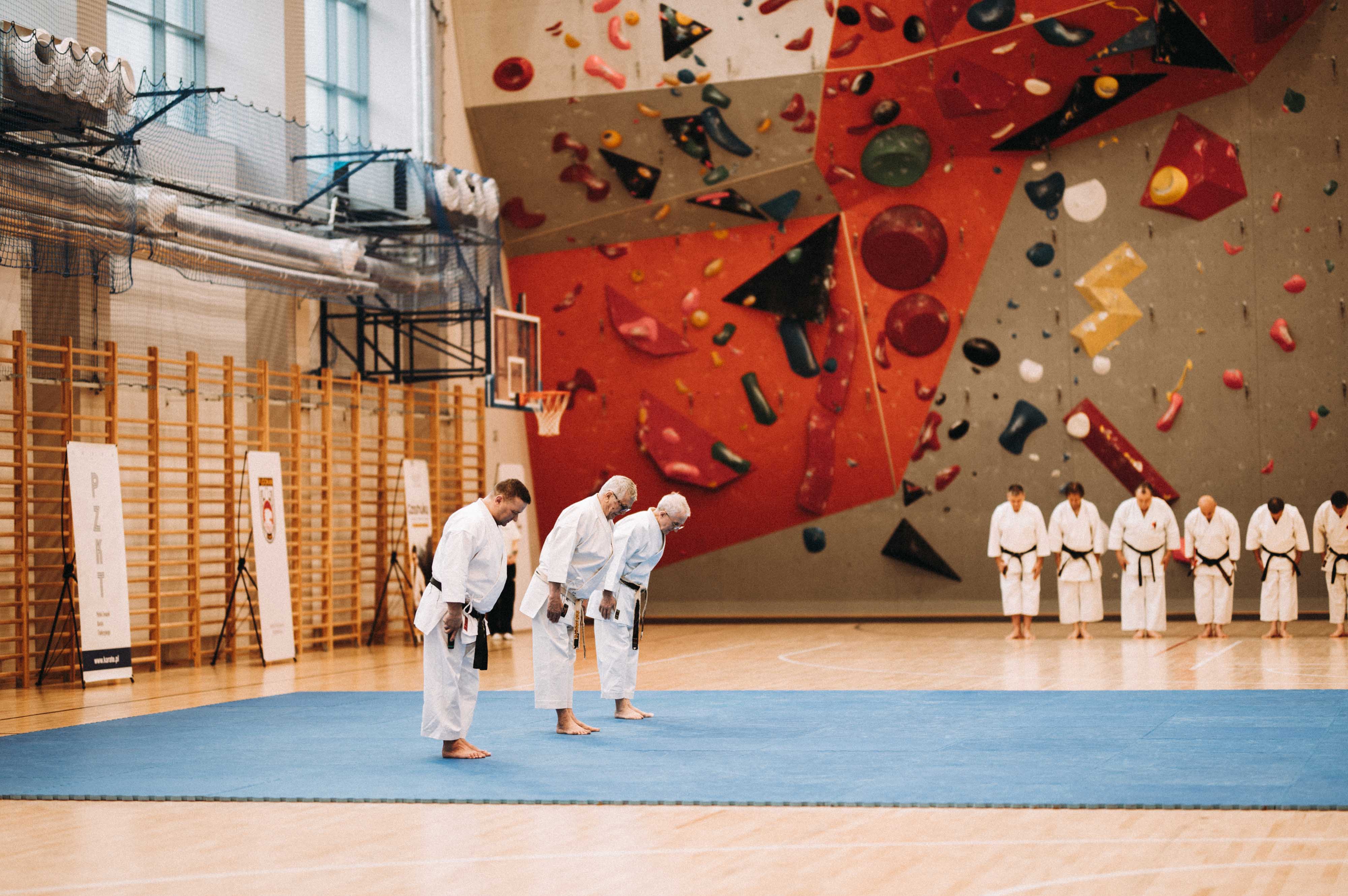 Karate, COS Zakopane